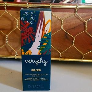 Veriphy 20/20 Phytoglycogen + Peptides Eye Cream